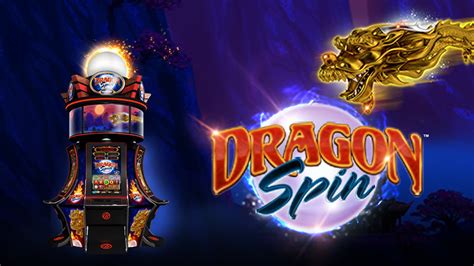dragon spin slot machine online